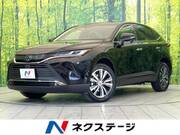 2022 TOYOTA HARRIER G