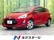 2017 TOYOTA AQUA