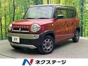 2018 SUZUKI HUSTLER G