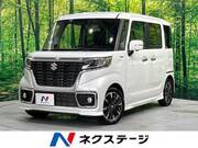 2019 SUZUKI SPACIA CUSTOM
