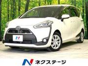 2017 TOYOTA SIENTA