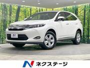 2014 TOYOTA HARRIER
