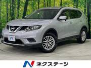 2016 NISSAN X-TRAIL