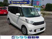 2015 MITSUBISHI EK SPACE