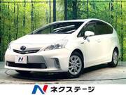 2012 TOYOTA PRIUS ALPHA S
