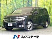 2013 NISSAN ELGRAND