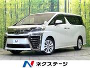 2018 TOYOTA VELLFIRE