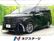 2024 TOYOTA ALPHARD