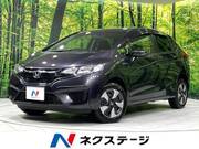 2016 HONDA FIT HYBRID