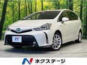 2016 TOYOTA PRIUS ALPHA
