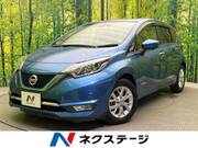 2017 NISSAN NOTE