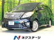 2012 TOYOTA ALPHARD 240S