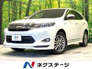 2015 TOYOTA HARRIER HYBRID