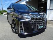 2020 TOYOTA ALPHARD