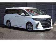 2025 TOYOTA ALPHARD HYBRID