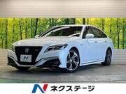 2018 TOYOTA CROWN HYBRID