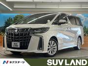 2019 TOYOTA ALPHARD 2.5S