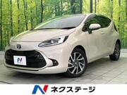 2022 TOYOTA AQUA