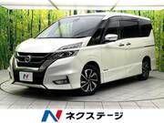 2017 NISSAN SERENA HIGHWAYSTAR V SELECTION