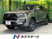 2021 TOYOTA HILUX Z