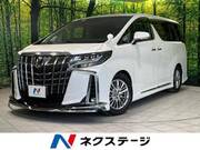2018 TOYOTA ALPHARD
