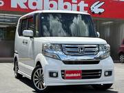 2015 HONDA N-BOX CUSTOM