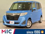 2018 TOYOTA ROOMY