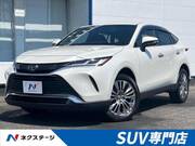 2020 TOYOTA HARRIER Z