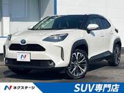 2022 TOYOTA YARIS CROSS HYBRID Z