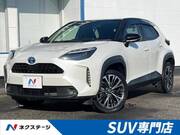 2021 TOYOTA YARIS CROSS HYBRID Z
