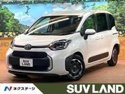 2022 TOYOTA SIENTA