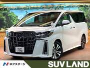 2023 TOYOTA ALPHARD