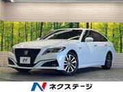 2019 TOYOTA CROWN HYBRID