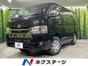2025 TOYOTA HIACE VAN