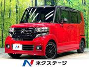 2015 HONDA N-BOX CUSTOM