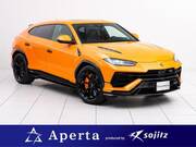 2024 LAMBORGHINI URUS (Left Hand Drive)