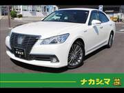 2014 TOYOTA CROWN ROYAL SALOON
