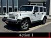 CHRYSLER JEEP WRANGLER UNLIMITED