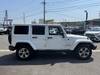 CHRYSLER JEEP WRANGLER UNLIMITED