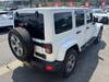 CHRYSLER JEEP WRANGLER UNLIMITED