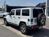 CHRYSLER JEEP WRANGLER UNLIMITED