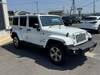 CHRYSLER JEEP WRANGLER UNLIMITED