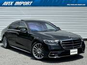 2021 MERCEDES BENZ S CLASS