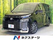 2023 TOYOTA VOXY