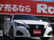 2016 TOYOTA CROWN HYBRID