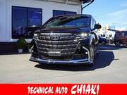 2023 TOYOTA ALPHARD G