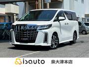 2020 TOYOTA ALPHARD