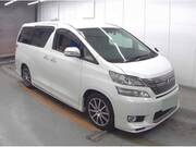 2013 TOYOTA VELLFIRE 2.4V