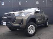 2022 TOYOTA HILUX Z