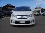 2013 HONDA FREED HYBRID
